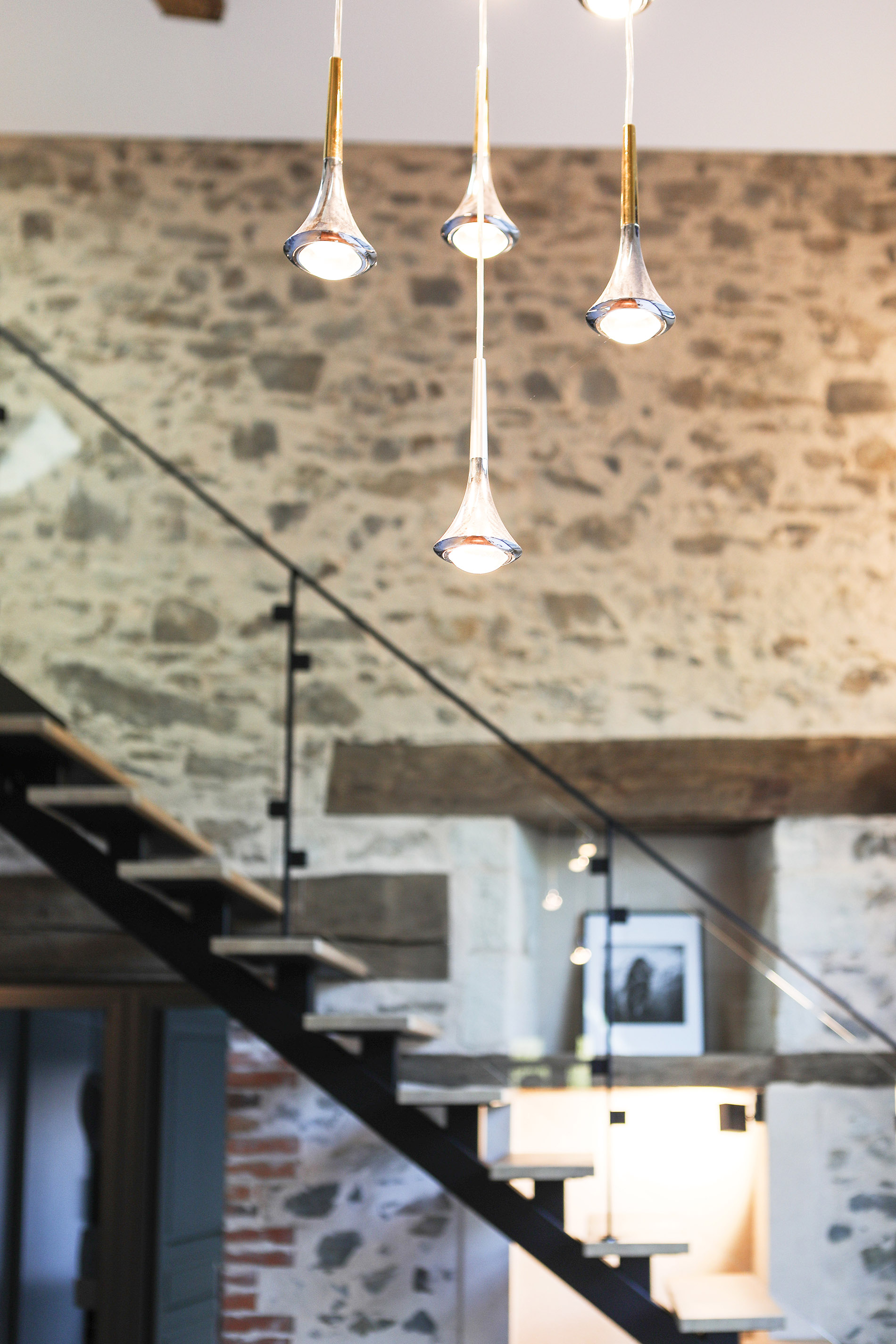 Rénovation d'une Grange